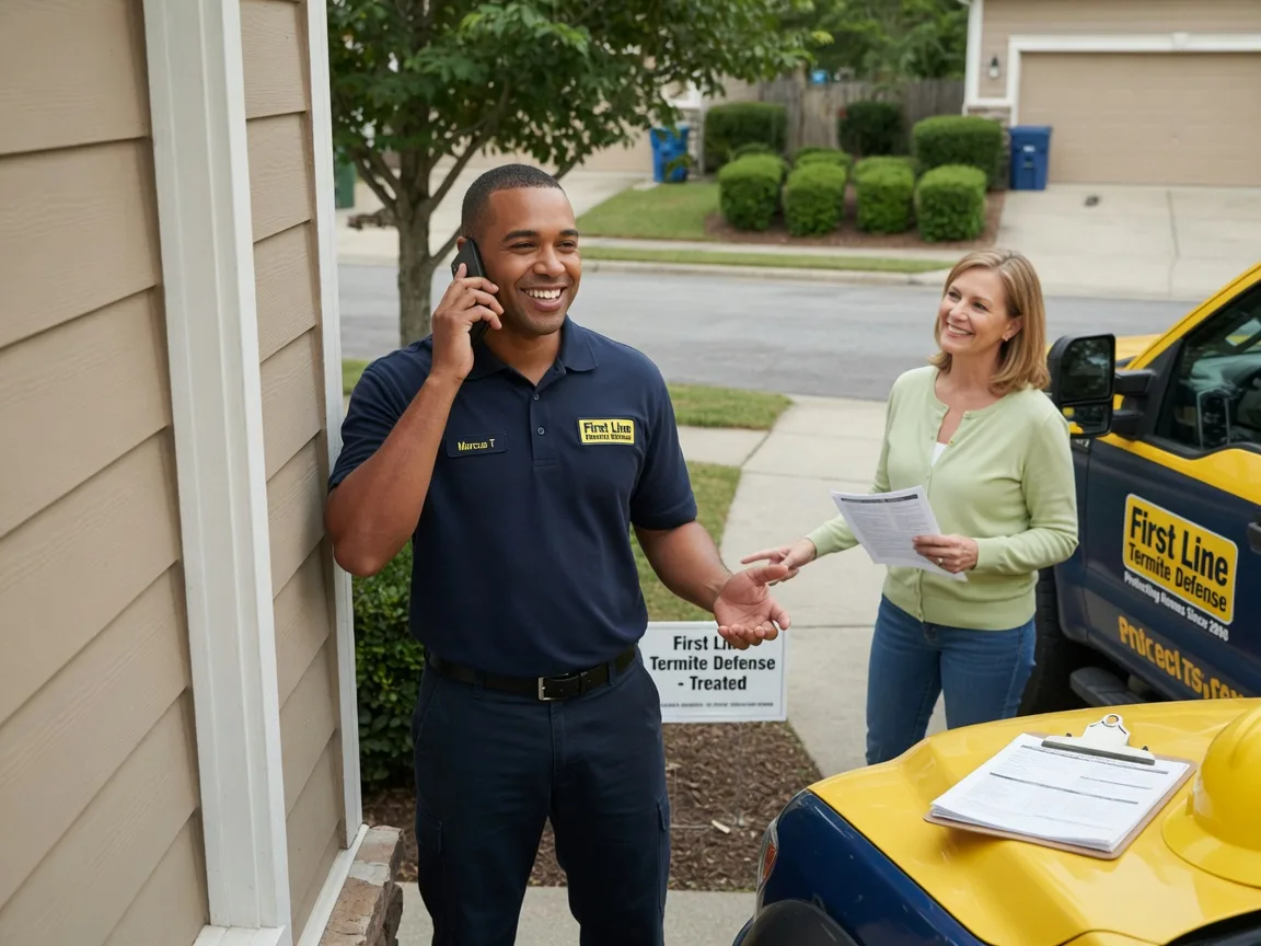 Termite Treatment Coolidge, TX FAQs
